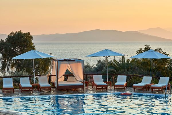 Leda Hotel (Halbinsel Pilion)